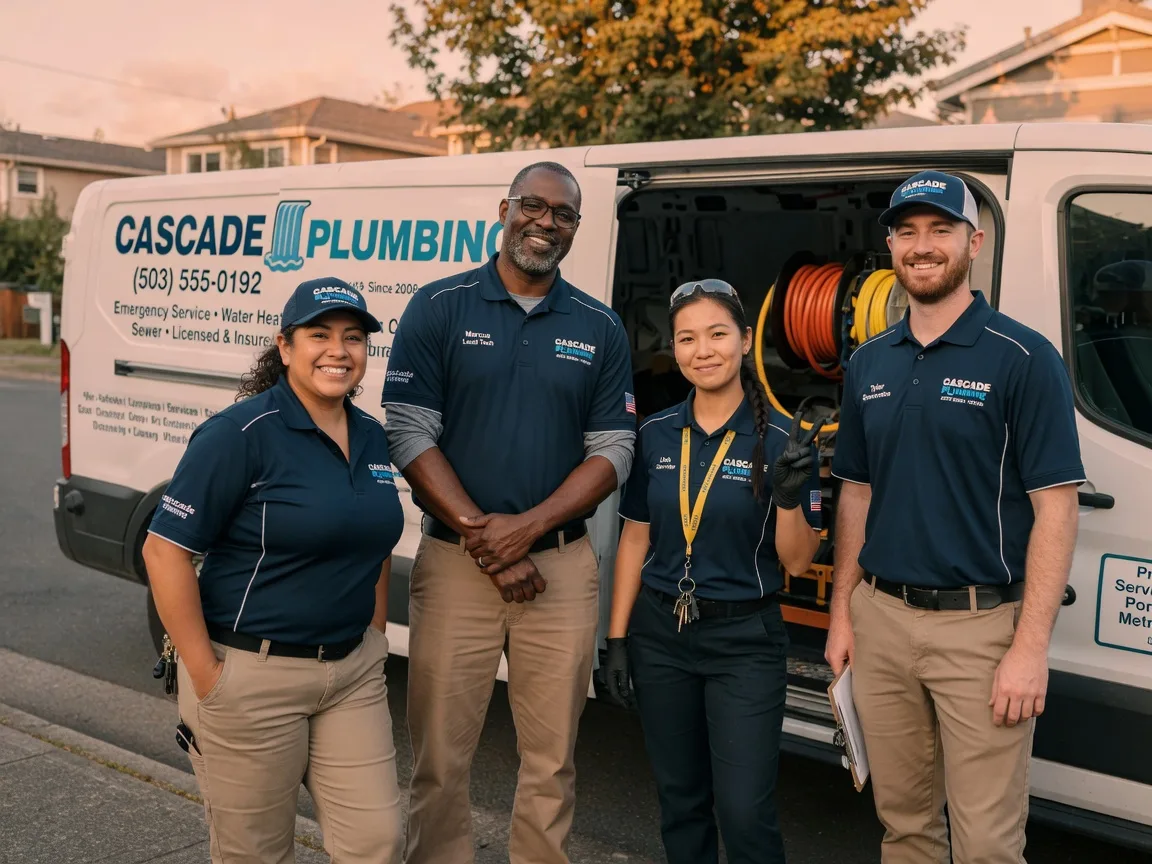 Emergency Plumber company in Eton, GA